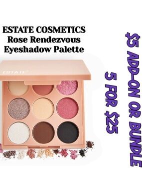 $5 Add-On Eyeshadow Palette